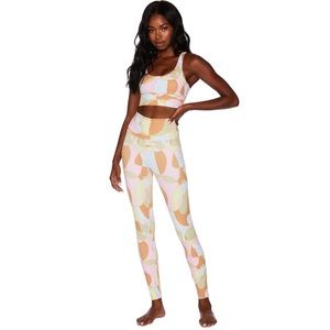 Beach Riot Athletic Set in Waikiki Wave